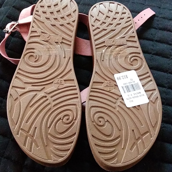 Pink sandals - Picture 2 of 6